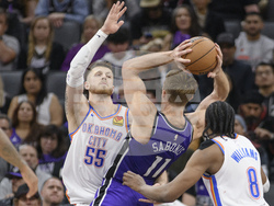 Thunder Kings Basketball