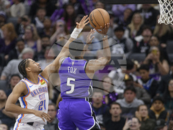 Thunder Kings Basketball