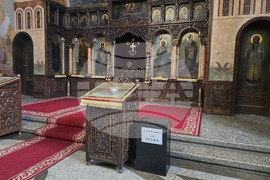 Сандански - празник - Свети Стилиян