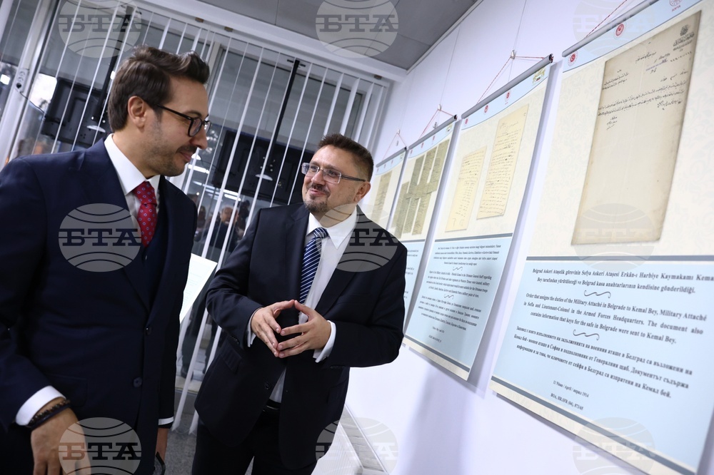 BTA opens Press Club in Ankara - BTA Director General: Bulgaria's National News Agency Is Making Full Comeback in Ankara, Expanding Its Presence in Turkiye