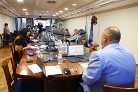 ВСС - Борислав Сарафов - изслушване