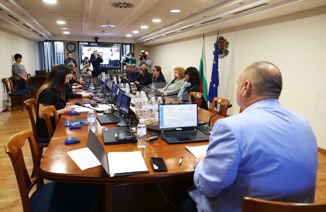 Да бъда и.ф. главен прокурор в мътно политическо време не е лека задача, каза Борислав Сарафов