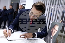 BTA opens Press Club in Ankara - BTA Director General: Bulgaria's National News Agency Is Making Full Comeback in Ankara, Expanding Its Presence in Turkiye