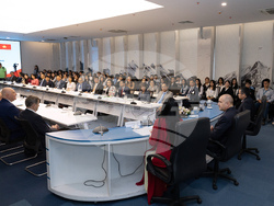 Снимка: Президентство