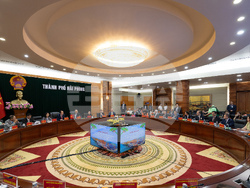 Снимка: Президентство