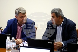 ВСС - Борислав Сарафов - изслушване
