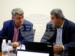 ВСС - Борислав Сарафов - изслушване