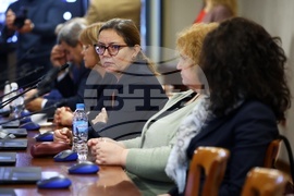 ВСС - Борислав Сарафов - изслушване