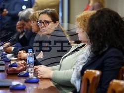 ВСС - Борислав Сарафов - изслушване