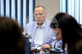 ВСС - Борислав Сарафов - изслушване