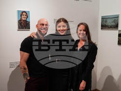 Изложбата „Сапунено цвете“ на Рослана Дамянова. Снимка: BECA Foundation 