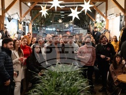 Изложбата „Сапунено цвете“ на Рослана Дамянова. Снимка: BECA Foundation 