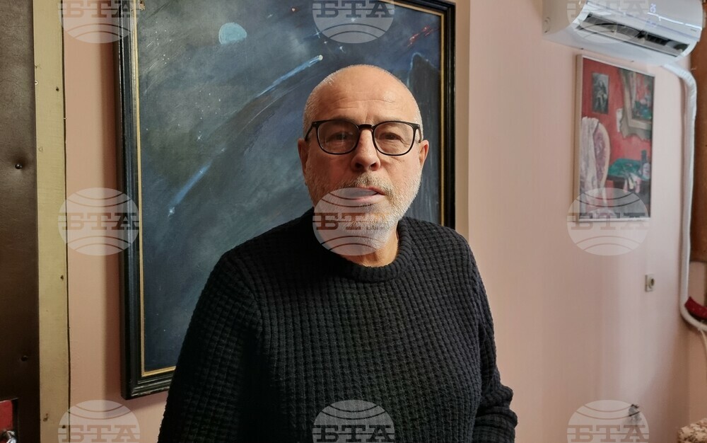 Турнето на ДКТ-Враца в Северна Македония е с мисия, каза директорът на театъра Владлен Александров