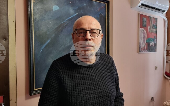 Турнето на ДКТ-Враца в Северна Македония е с мисия, каза директорът на театъра Владлен Александров