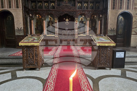 Сандански - празник - Свети Стилиян