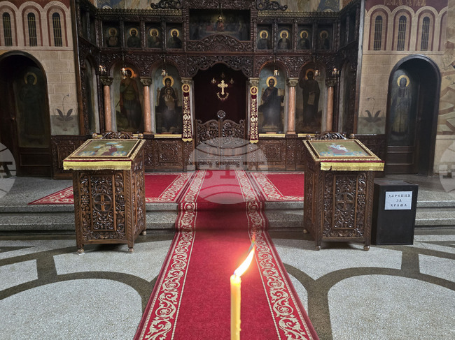 Сандански - празник - Свети Стилиян