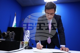 BTA opens Press Club in Ankara - BTA Director General: Bulgaria's National News Agency Is Making Full Comeback in Ankara, Expanding Its Presence in Turkiye