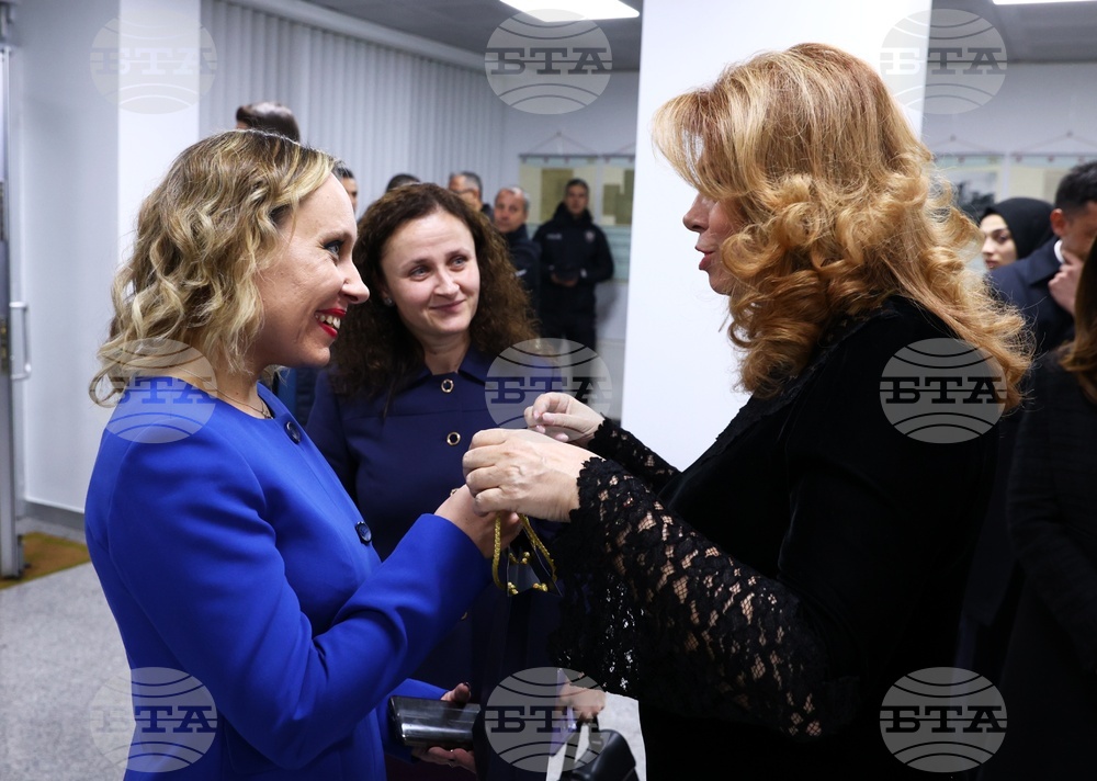 BTA opens Press Club in Ankara - BTA Director General: Bulgaria's National News Agency Is Making Full Comeback in Ankara, Expanding Its Presence in Turkiye