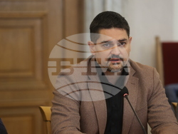 Народно събрание - „БСП Обединена левица” - „Възраждане” - „МЕЧ” - среща