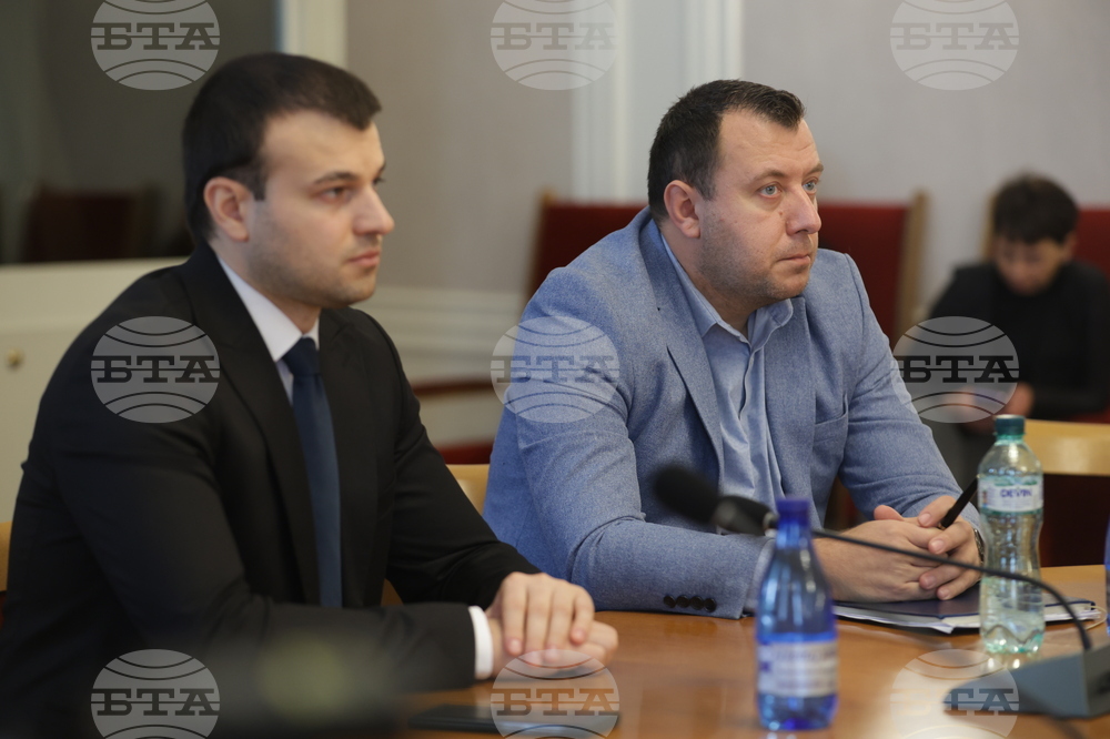 Народно събрание - „БСП Обединена левица” - „Възраждане” - „МЕЧ” - среща
