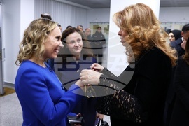 Турция - Национален пресклуб на БТА Анкара - официално откриване