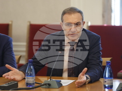 Народно събрание - „БСП Обединена левица” - „Възраждане” - „МЕЧ” - среща