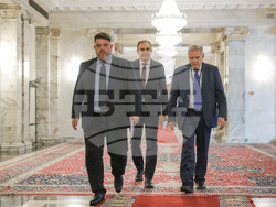 Народно събрание - „БСП Обединена левица” - „Възраждане” - „МЕЧ” - среща