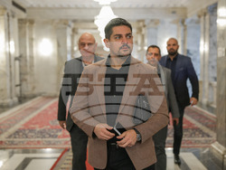 Народно събрание - „БСП Обединена левица” - „Възраждане” - „МЕЧ” - среща