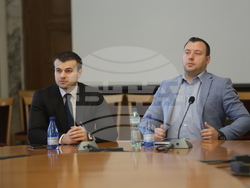 Народно събрание - „БСП Обединена левица” - „Възраждане” - „МЕЧ” - среща