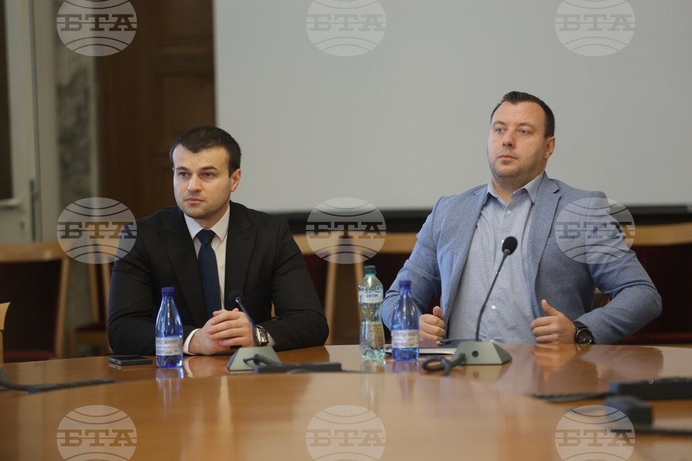 Народно събрание - „БСП Обединена левица” - „Възраждане” - „МЕЧ” - среща