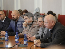 Народно събрание - „БСП Обединена левица” - „Възраждане” - „МЕЧ” - среща