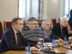 Народно събрание - „БСП Обединена левица” - „Възраждане” - „МЕЧ” - среща