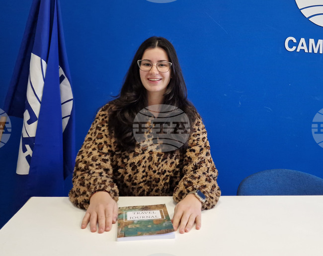 Самоковката Борислава Филчева издаде „Дневник за пътувания и преживявания“