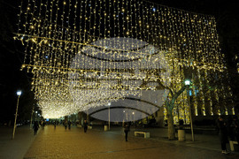 Варна - Коледна украса