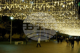 Варна - Коледна украса