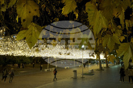 Варна - Коледна украса