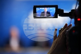 ГЕРБ - брифинг