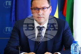 ГЕРБ - брифинг