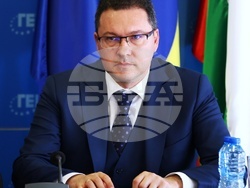 ГЕРБ - брифинг