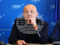 ГЕРБ - брифинг