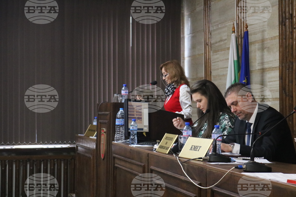 Добрич - редовно заседание на Общинския съвет