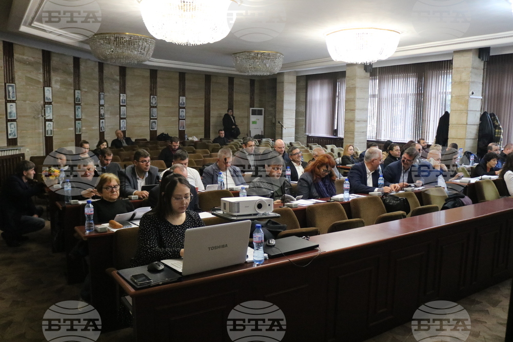 Добрич - редовно заседание на Общинския съвет