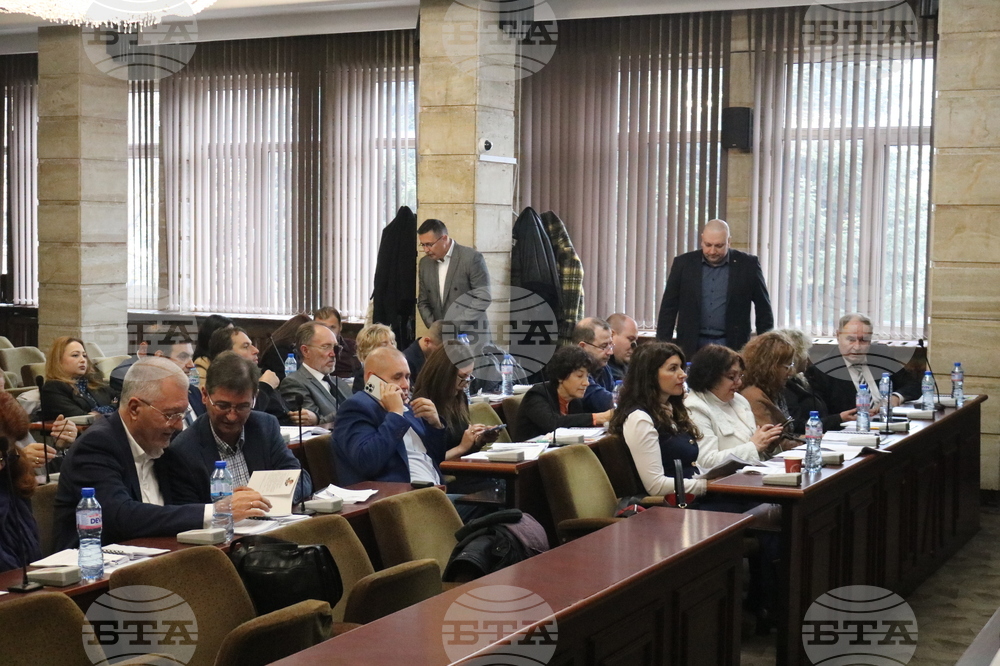 Добрич - редовно заседание на Общинския съвет