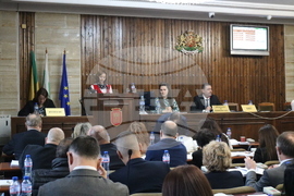 Добрич - редовно заседание на Общинския съвет