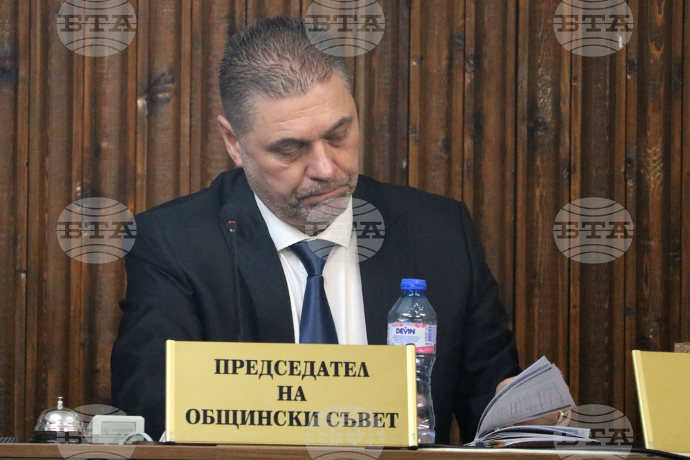 Добрич - редовно заседание на Общинския съвет