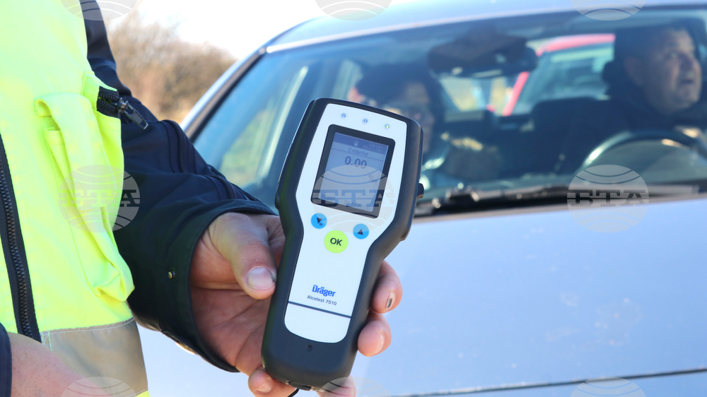 Село Топола - полицейска акция