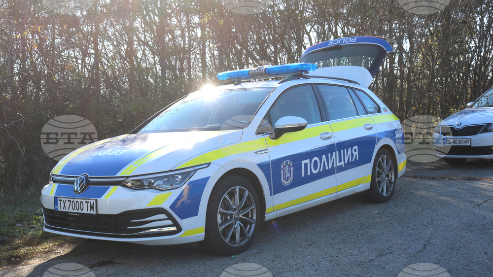 Село Топола - полицейска акция