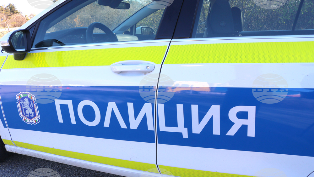 Село Топола - полицейска акция