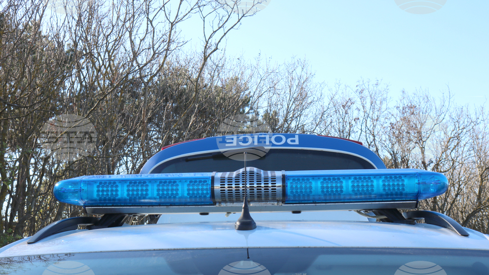 Село Топола - полицейска акция