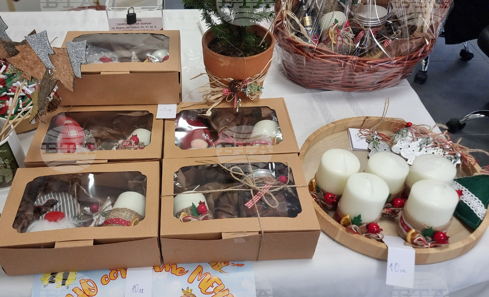 Варна - ЕКСПО „Купи с кауза“ - второ издание